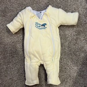 Baby Merlin magic sleepsuit size small